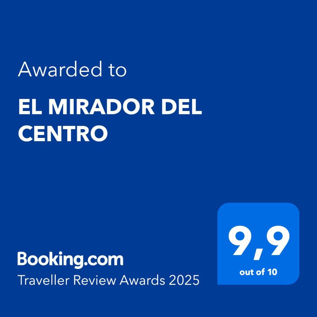 דירות גיחון El Mirador Del Centro מראה חיצוני תמונה
